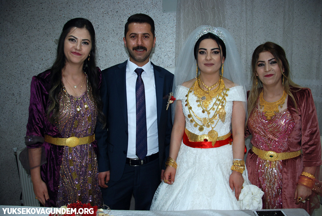 Yüksekova Düğünleri (13-14) Ekim 2018 118