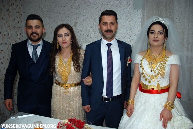 Yüksekova Düğünleri (13-14) Ekim 2018 120