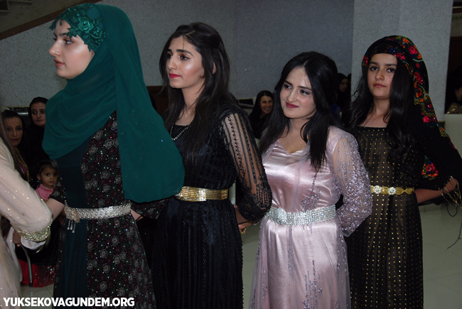 Yüksekova Düğünleri (13-14) Ekim 2018 123