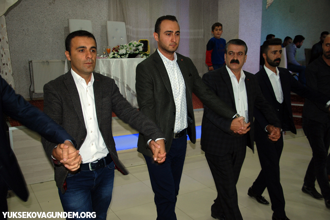 Yüksekova Düğünleri (13-14) Ekim 2018 125