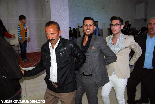 Yüksekova Düğünleri (13-14) Ekim 2018 128