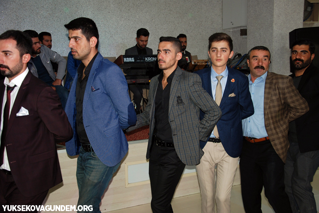 Yüksekova Düğünleri (13-14) Ekim 2018 129