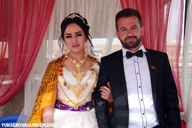 Yüksekova Düğünleri (13-14) Ekim 2018 13