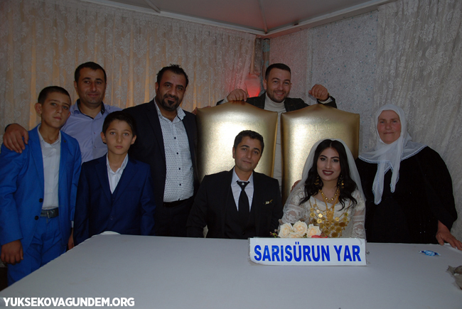 Yüksekova Düğünleri (13-14) Ekim 2018 142