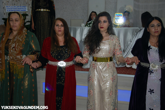 Yüksekova Düğünleri (13-14) Ekim 2018 156