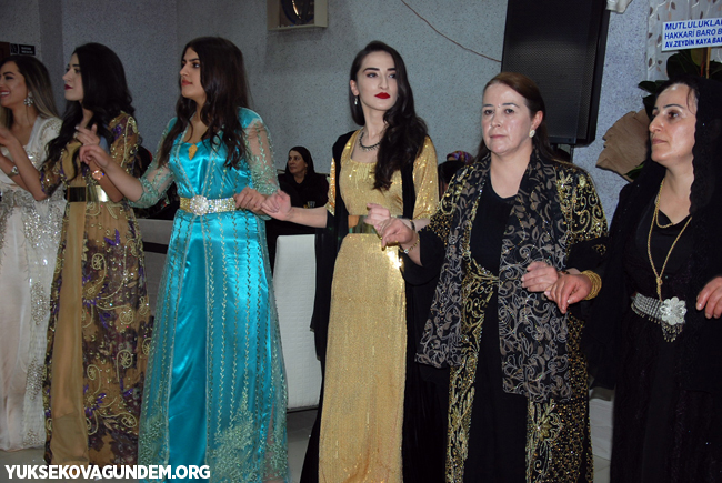 Yüksekova Düğünleri (13-14) Ekim 2018 157