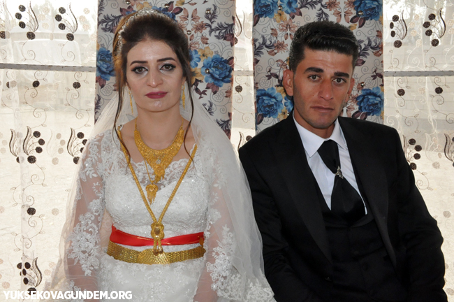 Yüksekova Düğünleri (13-14) Ekim 2018 16