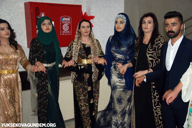 Yüksekova Düğünleri (13-14) Ekim 2018 163