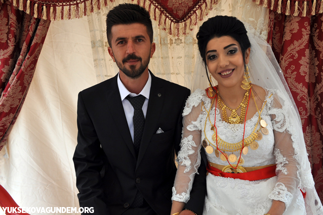 Yüksekova Düğünleri (13-14) Ekim 2018 17