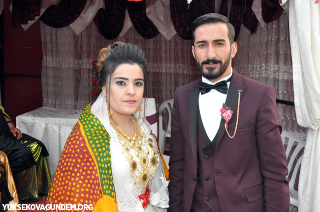 Yüksekova Düğünleri (13-14) Ekim 2018 18