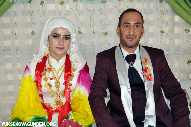 Yüksekova Düğünleri (13-14) Ekim 2018 19