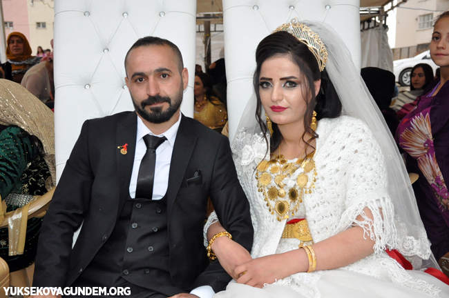 Yüksekova Düğünleri (13-14) Ekim 2018 20