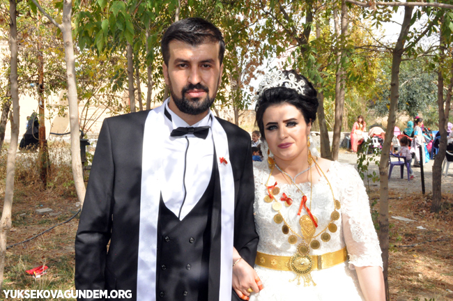 Yüksekova Düğünleri (13-14) Ekim 2018 26