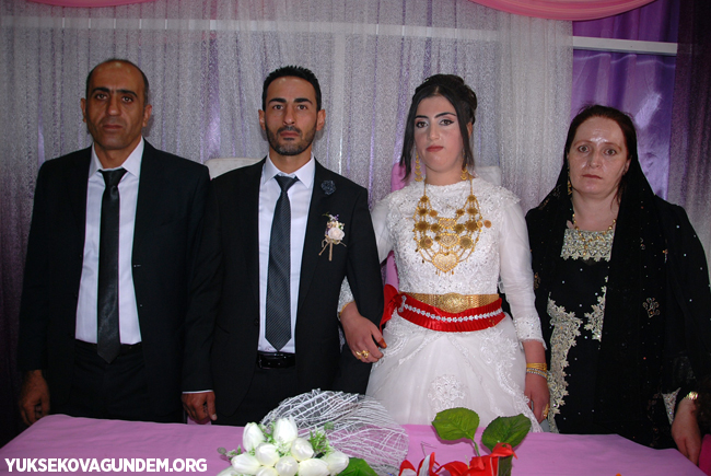 Yüksekova Düğünleri (13-14) Ekim 2018 27