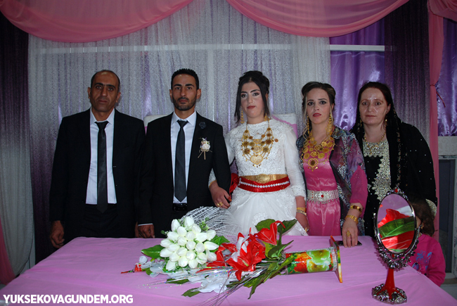 Yüksekova Düğünleri (13-14) Ekim 2018 28
