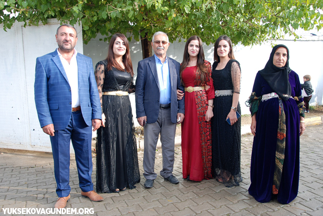 Yüksekova Düğünleri (13-14) Ekim 2018 301