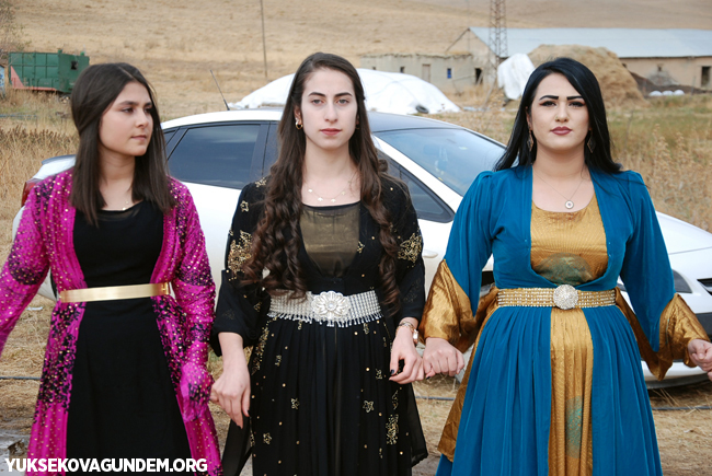 Yüksekova Düğünleri (13-14) Ekim 2018 310
