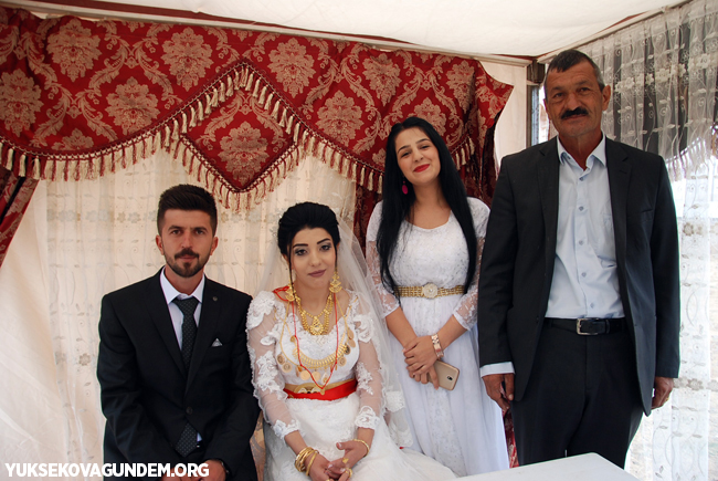 Yüksekova Düğünleri (13-14) Ekim 2018 321