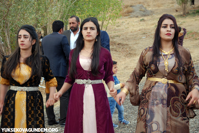 Yüksekova Düğünleri (13-14) Ekim 2018 334