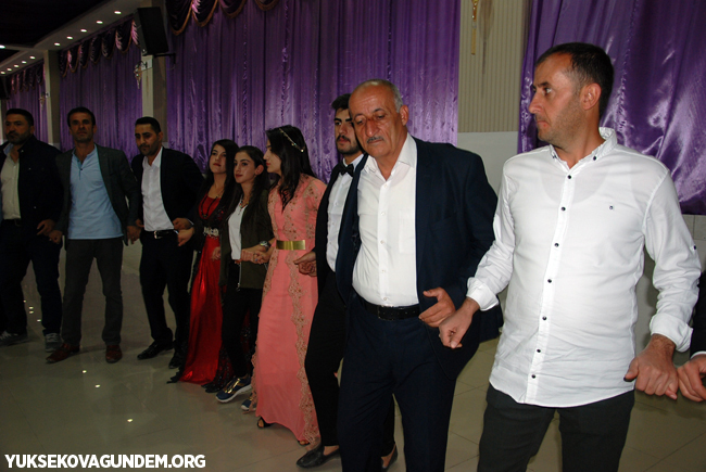 Yüksekova Düğünleri (13-14) Ekim 2018 34