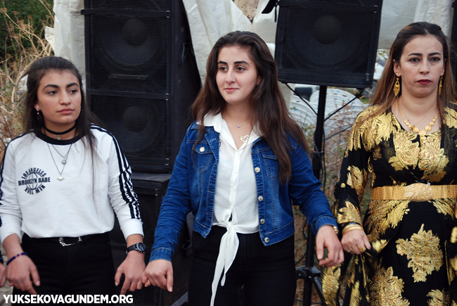 Yüksekova Düğünleri (13-14) Ekim 2018 340