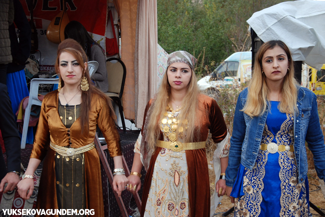 Yüksekova Düğünleri (13-14) Ekim 2018 342