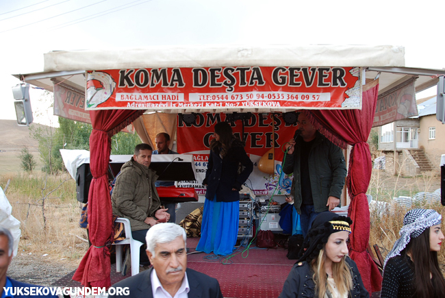 Yüksekova Düğünleri (13-14) Ekim 2018 345