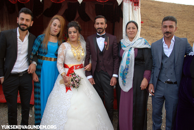 Yüksekova Düğünleri (13-14) Ekim 2018 349