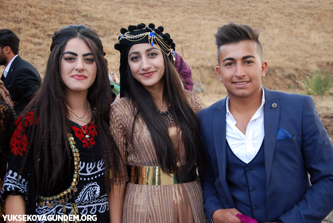 Yüksekova Düğünleri (13-14) Ekim 2018 352