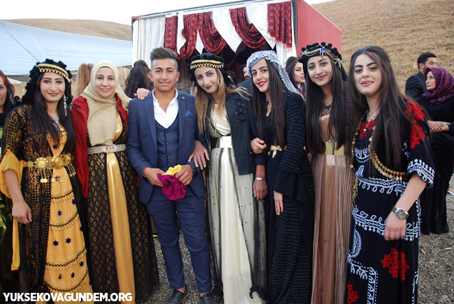 Yüksekova Düğünleri (13-14) Ekim 2018 353