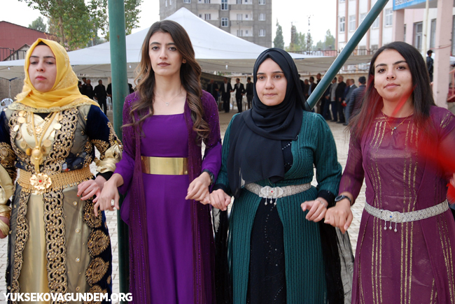 Yüksekova Düğünleri (13-14) Ekim 2018 354