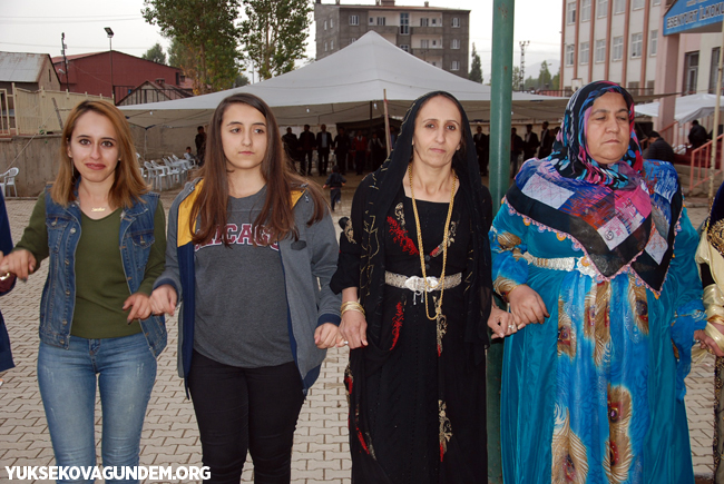 Yüksekova Düğünleri (13-14) Ekim 2018 355