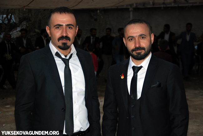 Yüksekova Düğünleri (13-14) Ekim 2018 361