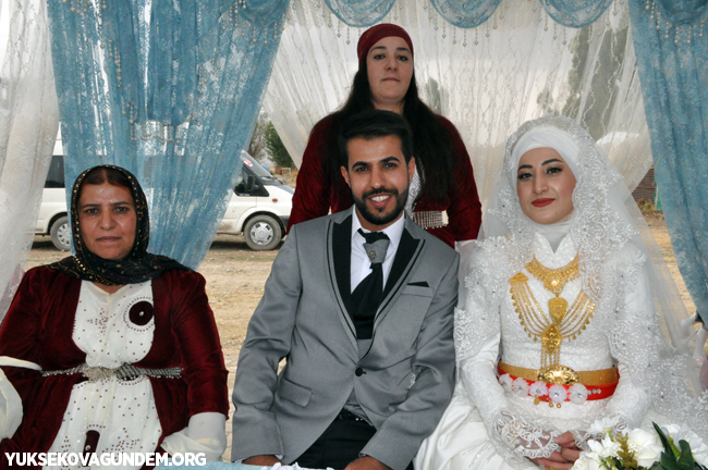 Yüksekova Düğünleri (13-14) Ekim 2018 365