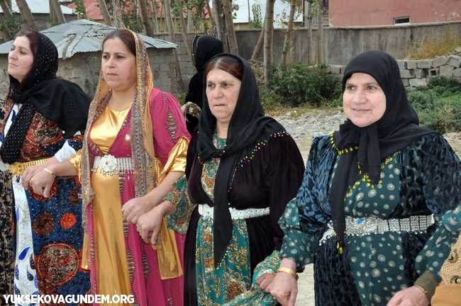 Yüksekova Düğünleri (13-14) Ekim 2018 369