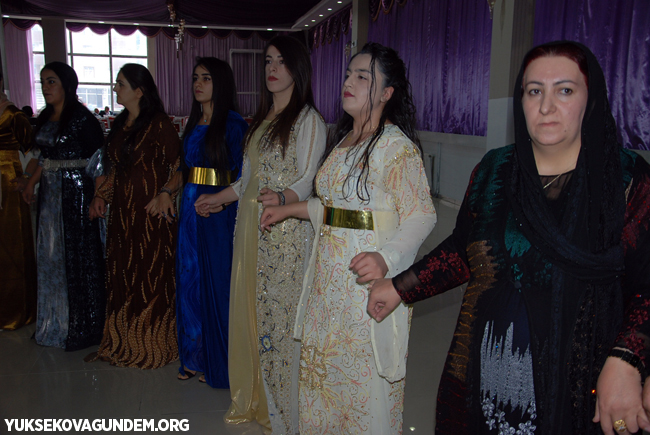 Yüksekova Düğünleri (13-14) Ekim 2018 37
