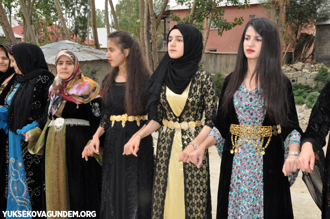 Yüksekova Düğünleri (13-14) Ekim 2018 370