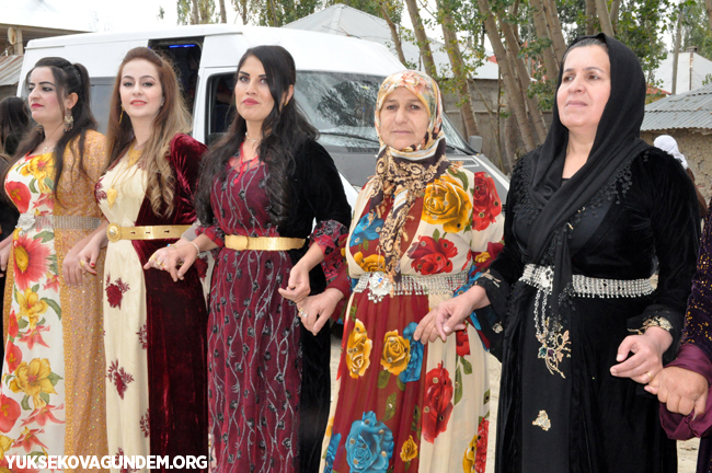 Yüksekova Düğünleri (13-14) Ekim 2018 373