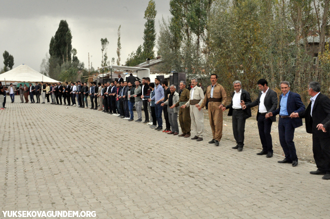 Yüksekova Düğünleri (13-14) Ekim 2018 377