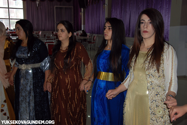 Yüksekova Düğünleri (13-14) Ekim 2018 38