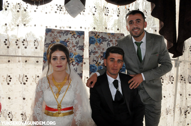 Yüksekova Düğünleri (13-14) Ekim 2018 381