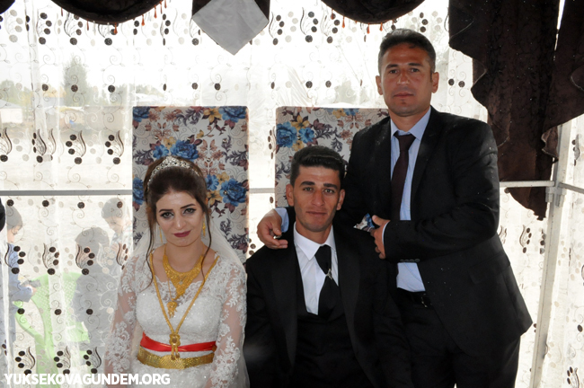 Yüksekova Düğünleri (13-14) Ekim 2018 383