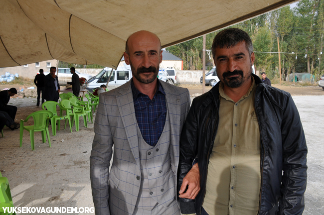 Yüksekova Düğünleri (13-14) Ekim 2018 384