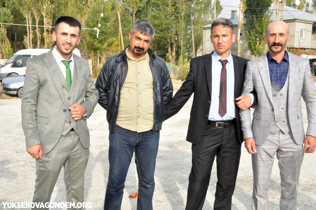 Yüksekova Düğünleri (13-14) Ekim 2018 385