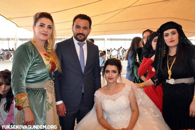 Yüksekova Düğünleri (13-14) Ekim 2018 387