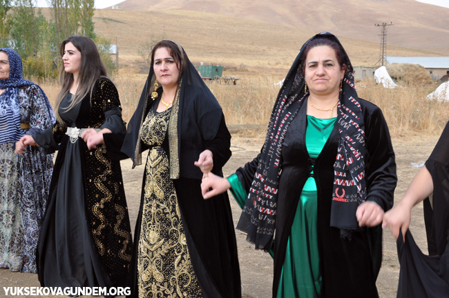 Yüksekova Düğünleri (13-14) Ekim 2018 391