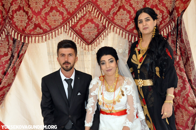 Yüksekova Düğünleri (13-14) Ekim 2018 392