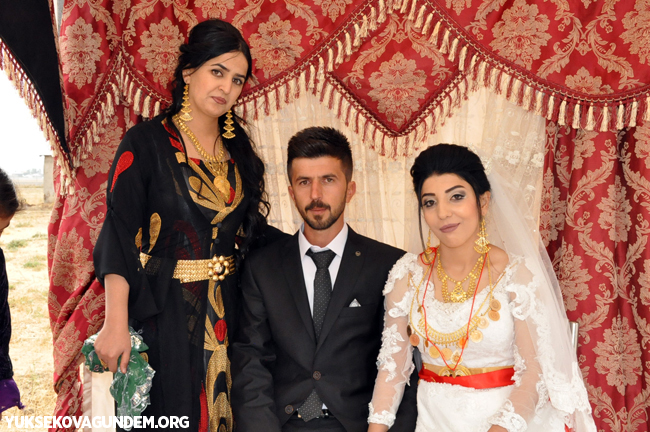 Yüksekova Düğünleri (13-14) Ekim 2018 394