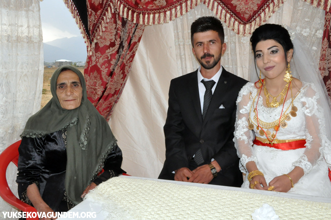 Yüksekova Düğünleri (13-14) Ekim 2018 396