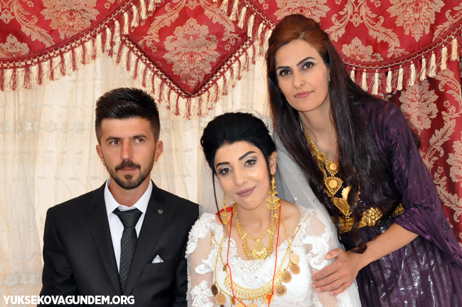 Yüksekova Düğünleri (13-14) Ekim 2018 397